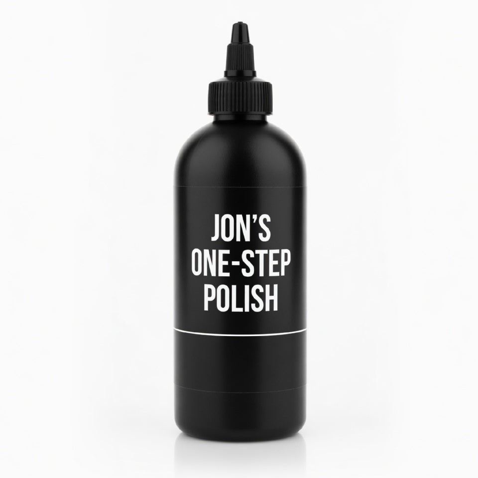 Jon's One-Step Polish (Special Order Only) - 250g or 1kg