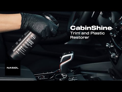 Naisol Cabin Shine Trim and Plastic Restorer 5KG - Special Order Only